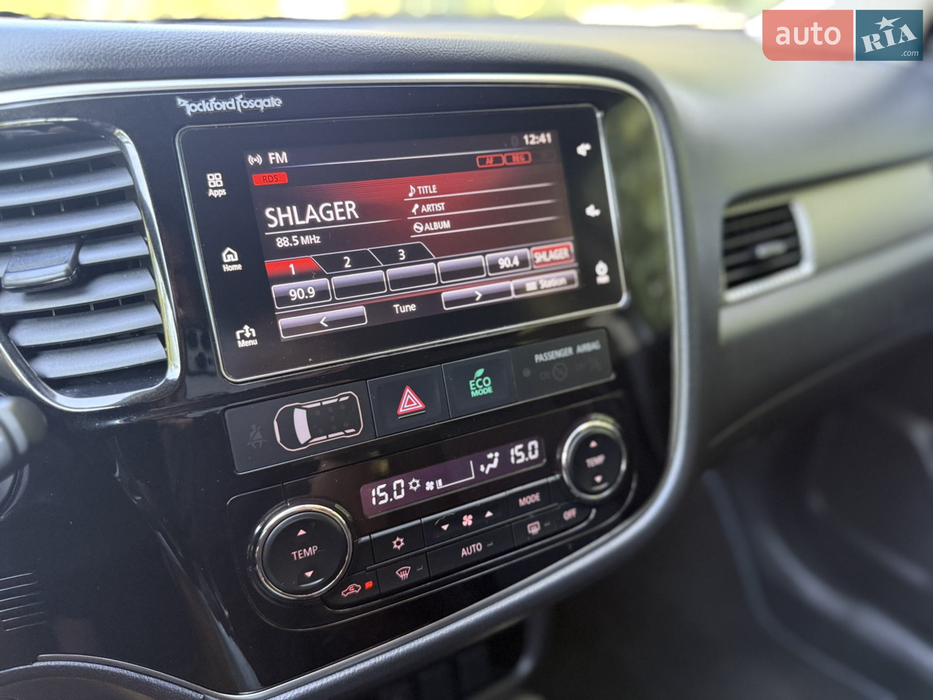 2016 Mitsubishi Outlander - мініатюра 55