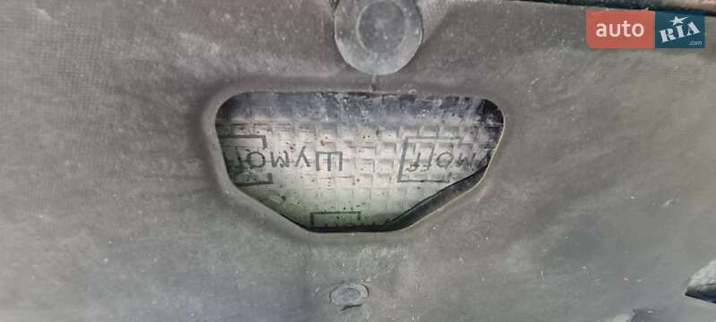 Позашляховик / Кросовер Mitsubishi Outlander 2008 в Дубні