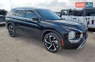 Mitsubishi Outlander 2022