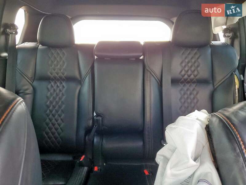Внедорожник / Кроссовер Mitsubishi Outlander 2022 в Киеве
