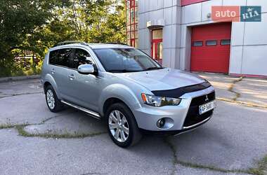 Позашляховик / Кросовер Mitsubishi Outlander 2013 в Запоріжжі