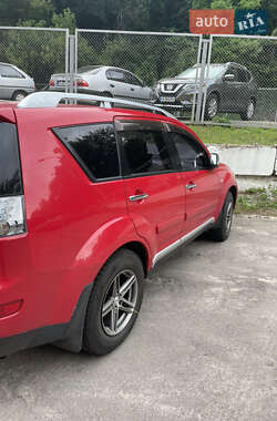 Внедорожник / Кроссовер Mitsubishi Outlander 2007 в 