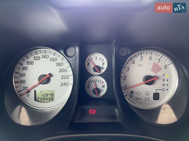 Внедорожник / Кроссовер Mitsubishi Outlander 2007 в Николаеве