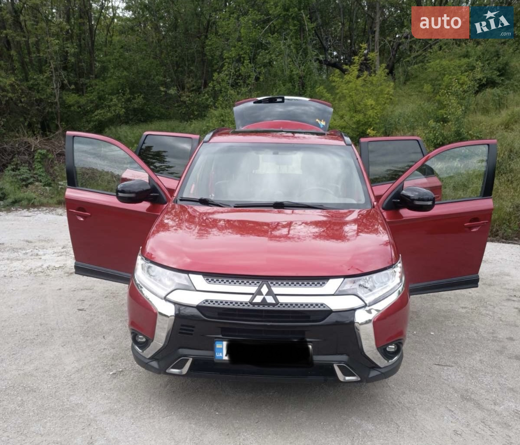 2019 Mitsubishi Outlander - мініатюра 2