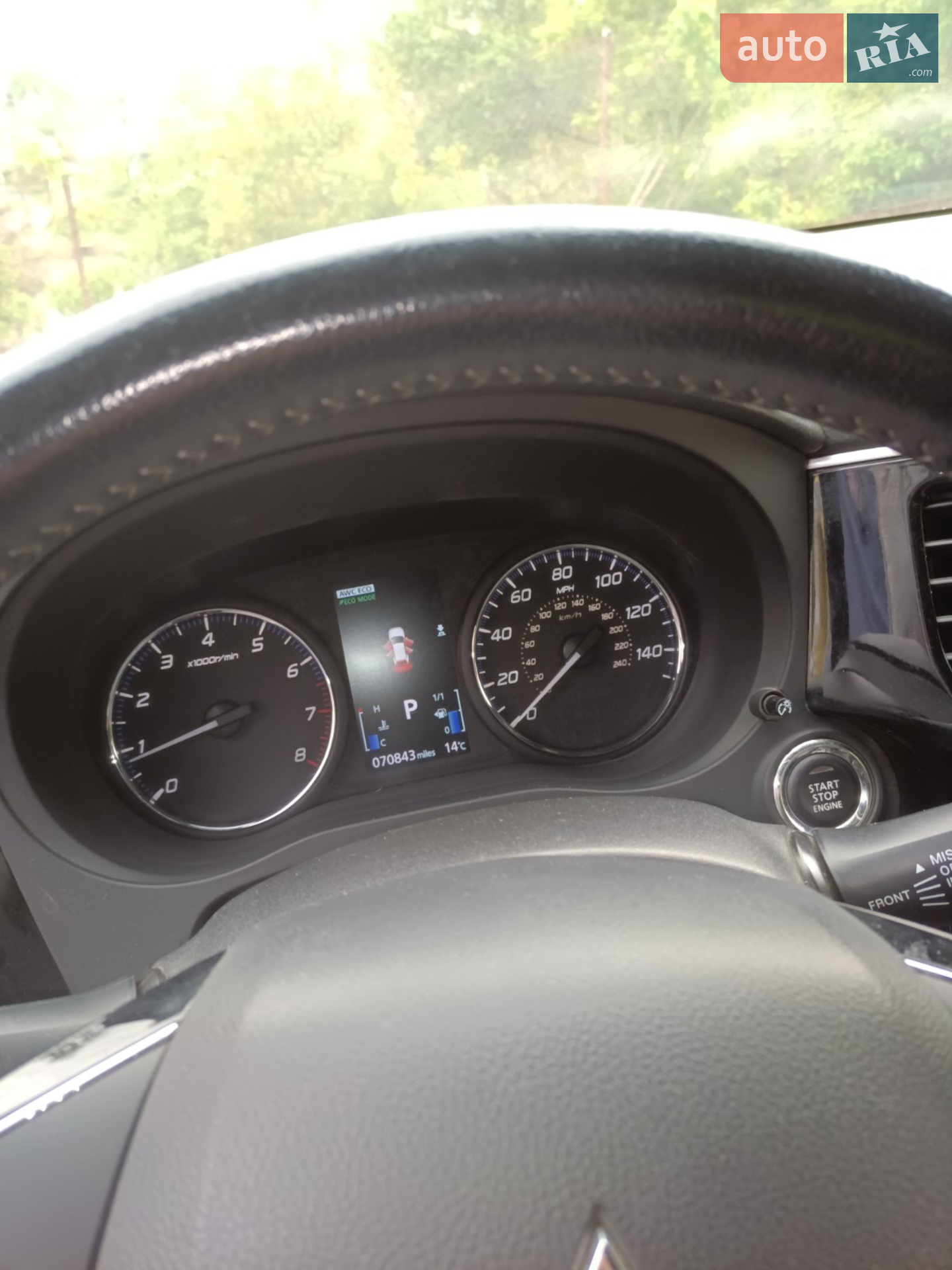 2019 Mitsubishi Outlander - мініатюра 10