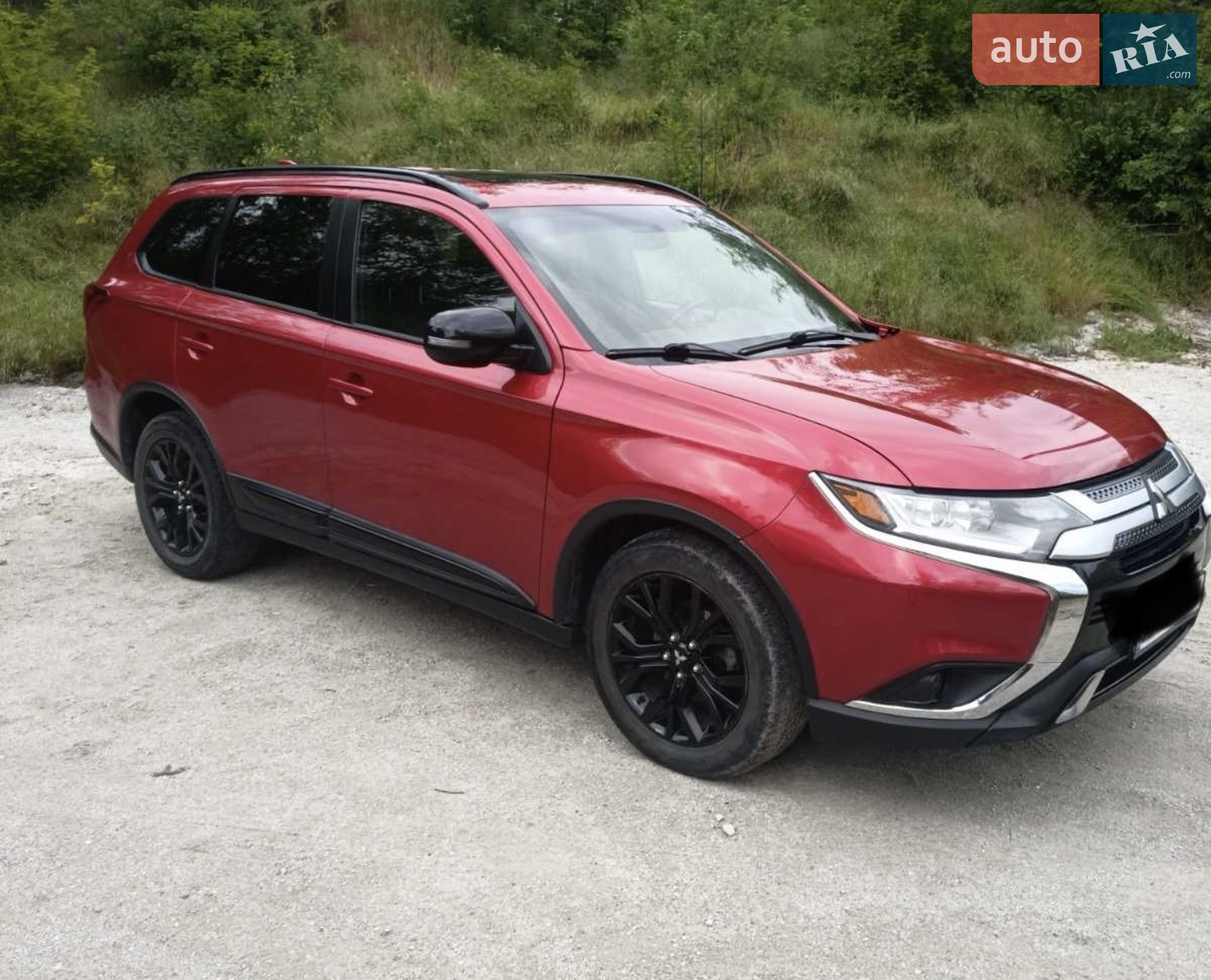 2019 Mitsubishi Outlander - мініатюра 12
