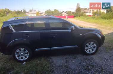 Внедорожник / Кроссовер Mitsubishi Outlander 2008 в 