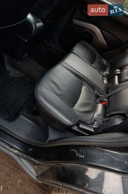 Внедорожник / Кроссовер Mitsubishi Outlander 2008 в 