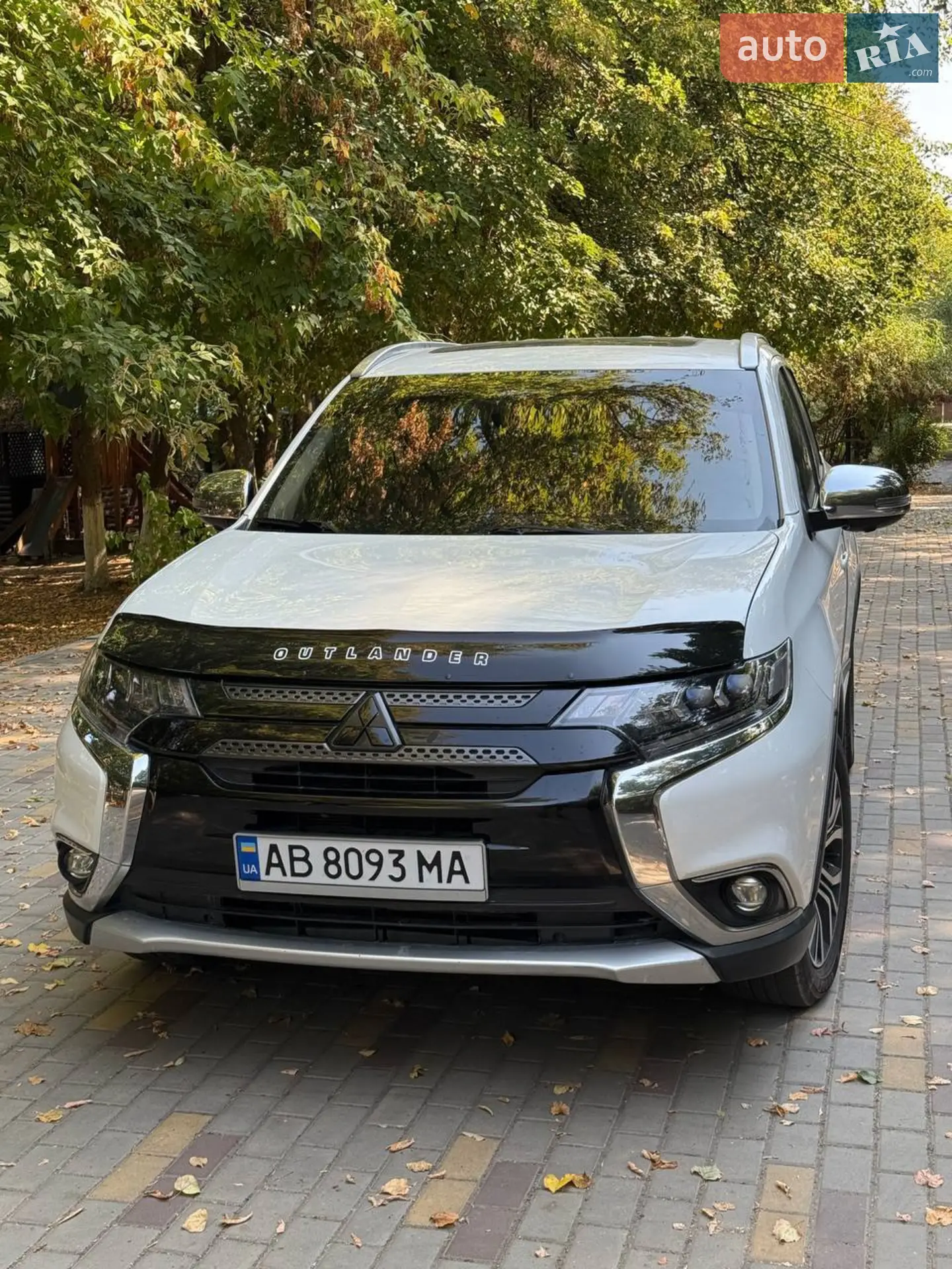 2017 Mitsubishi Outlander - мініатюра 17