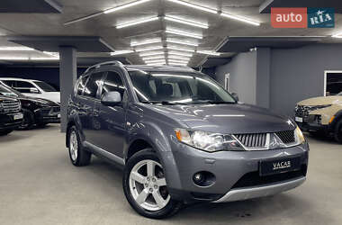 Внедорожник / Кроссовер Mitsubishi Outlander 2008 в Харькове