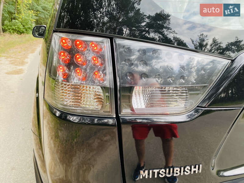 Внедорожник / Кроссовер Mitsubishi Outlander 2008 в Харькове