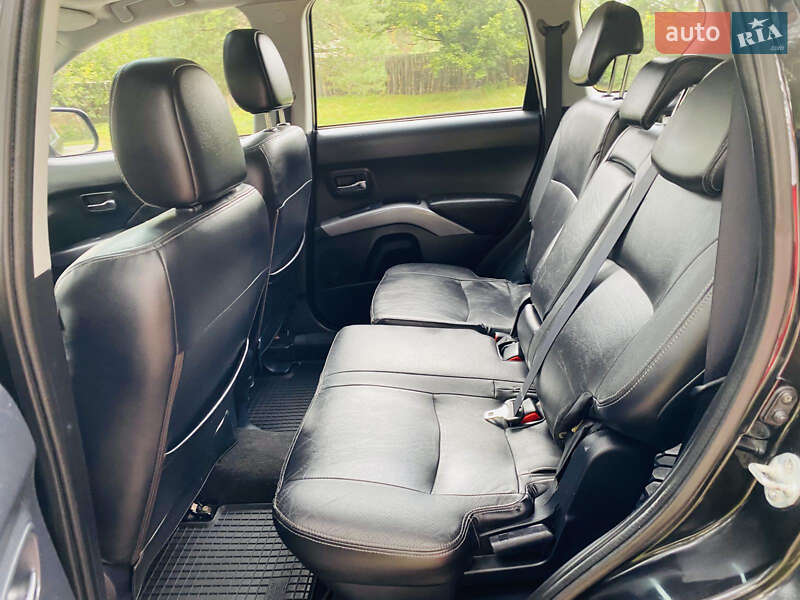 Внедорожник / Кроссовер Mitsubishi Outlander 2008 в Харькове