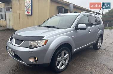 Внедорожник / Кроссовер Mitsubishi Outlander 2008 в Черновцах