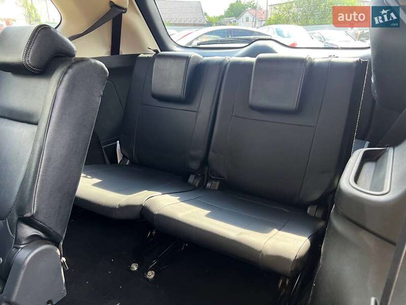 Внедорожник / Кроссовер Mitsubishi Outlander 2013 в Киеве