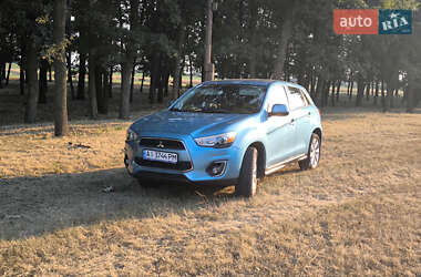 Внедорожник / Кроссовер Mitsubishi Outlander 2014 в Мироновке