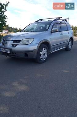Позашляховик / Кросовер Mitsubishi Outlander 2005 в Ніжині