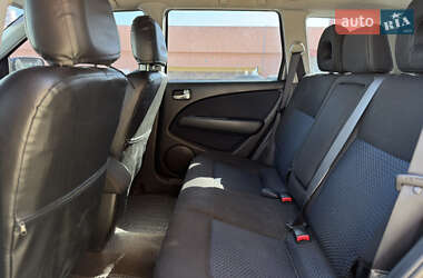 Внедорожник / Кроссовер Mitsubishi Outlander 2008 в 