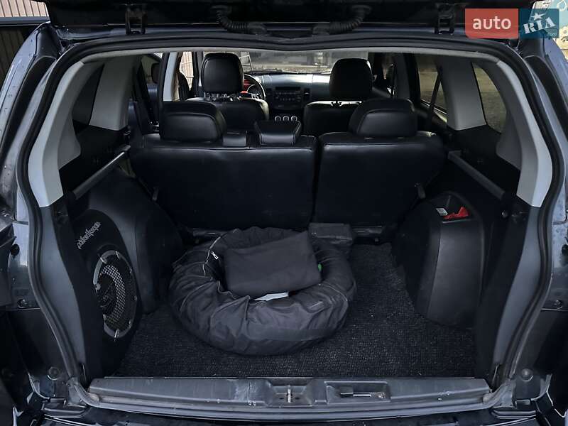 Позашляховик / Кросовер Mitsubishi Outlander 2007 в Сахновщині