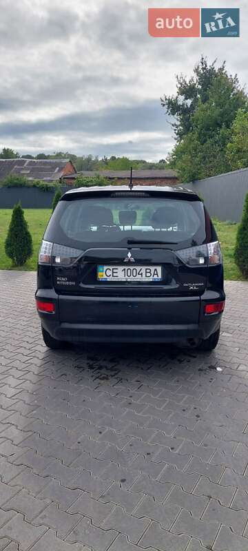 Позашляховик / Кросовер Mitsubishi Outlander 2012 в Чернівцях фото 6 Позашляховик / Кросовер Mitsubishi Outlander 2012 в Чернівцях