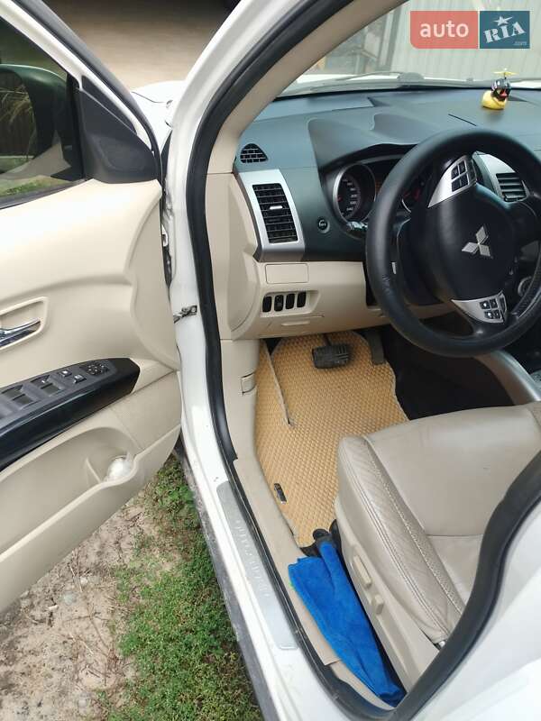 Позашляховик / Кросовер Mitsubishi Outlander 2008 в Кам'янець-Подільському