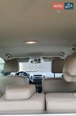 Позашляховик / Кросовер Mitsubishi Outlander 2008 в Кам'янець-Подільському
