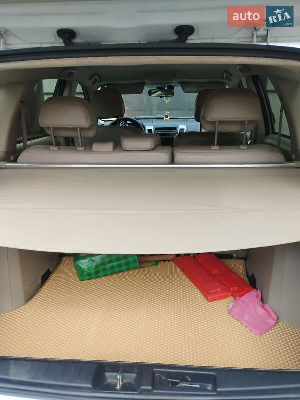 Позашляховик / Кросовер Mitsubishi Outlander 2008 в Кам'янець-Подільському