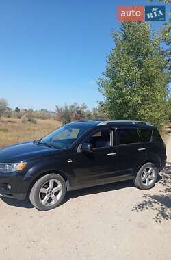 Внедорожник / Кроссовер Mitsubishi Outlander 2006 в Днепре