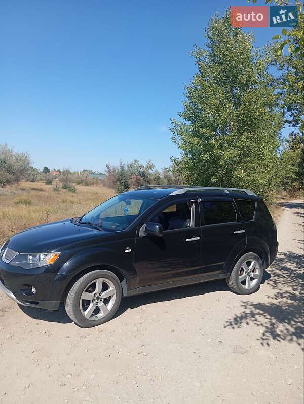 Mitsubishi Outlander 2006