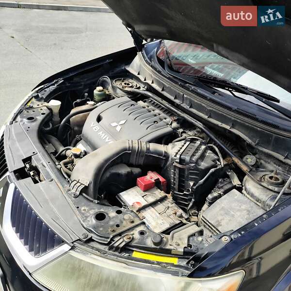 Внедорожник / Кроссовер Mitsubishi Outlander 2008 в Броварах фото 19 Внедорожник / Кроссовер Mitsubishi Outlander 2008 в Броварах