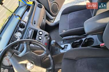 Внедорожник / Кроссовер Mitsubishi Outlander 2003 в 