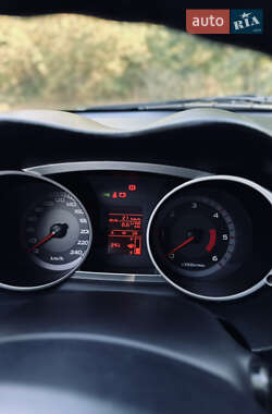 Внедорожник / Кроссовер Mitsubishi Outlander 2007 в 