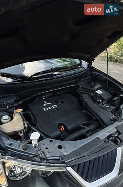Внедорожник / Кроссовер Mitsubishi Outlander 2007 в 