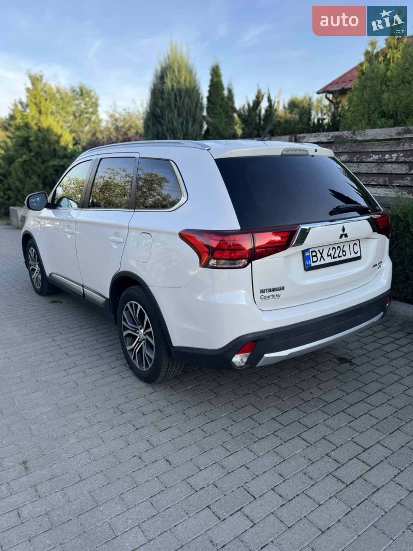 2015 Mitsubishi Outlander - мініатюра 19