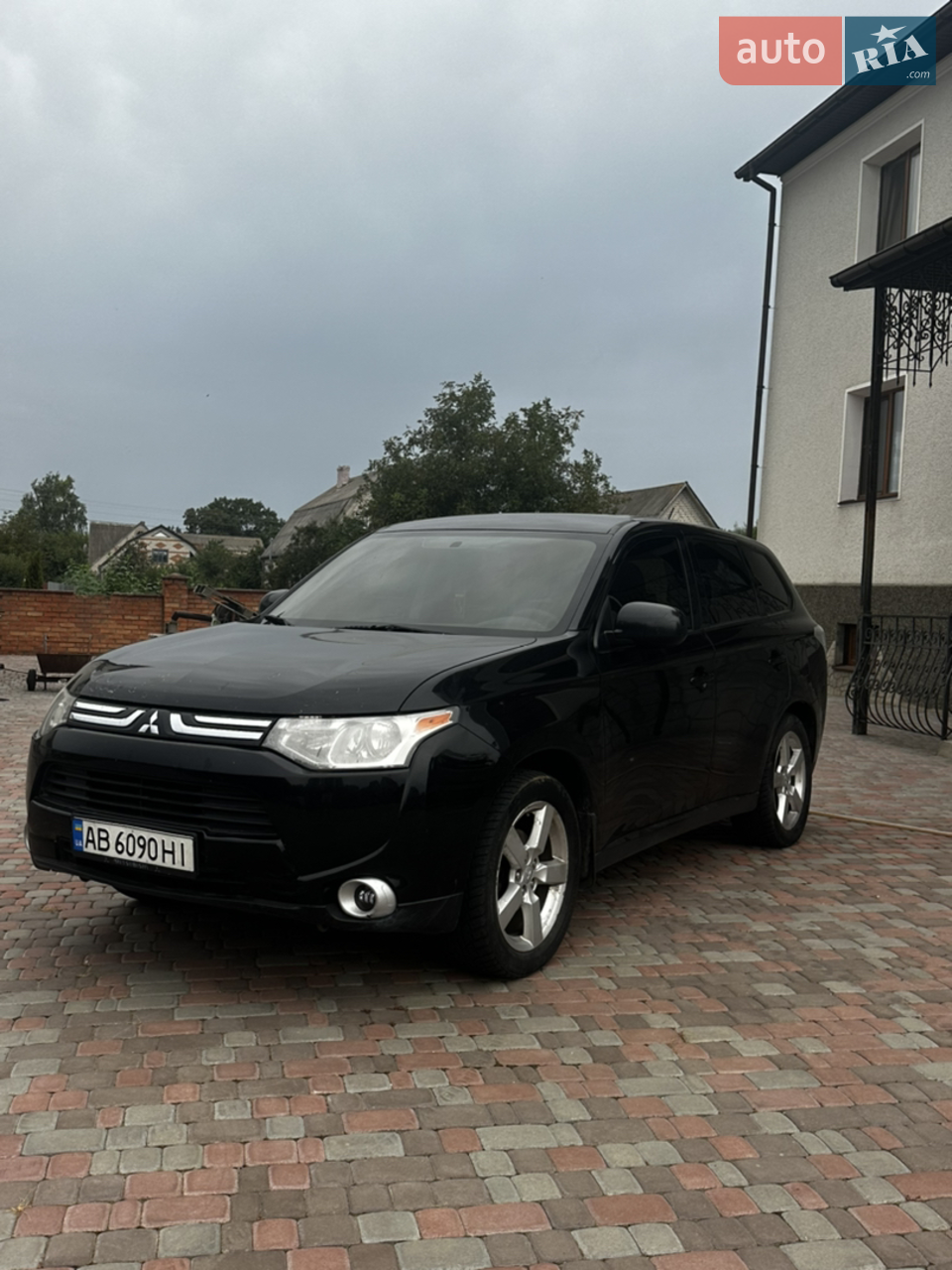 2012 Mitsubishi Outlander - мініатюра 34