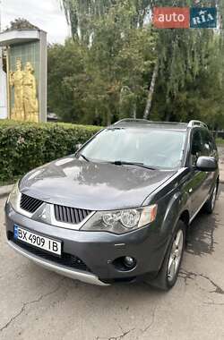 Позашляховик / Кросовер Mitsubishi Outlander 2006 в Старокостянтинові