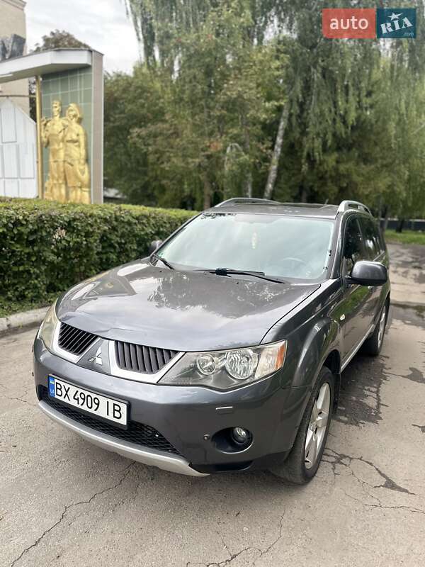 Mitsubishi Outlander 2006