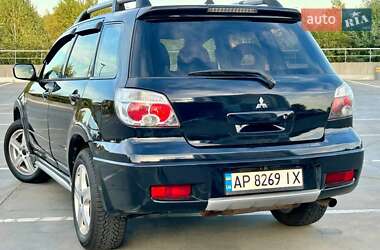 Внедорожник / Кроссовер Mitsubishi Outlander 2008 в 