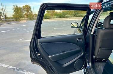 Внедорожник / Кроссовер Mitsubishi Outlander 2008 в 