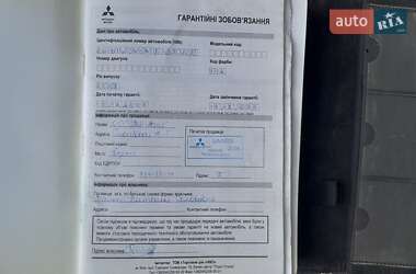 Внедорожник / Кроссовер Mitsubishi Outlander 2008 в 
