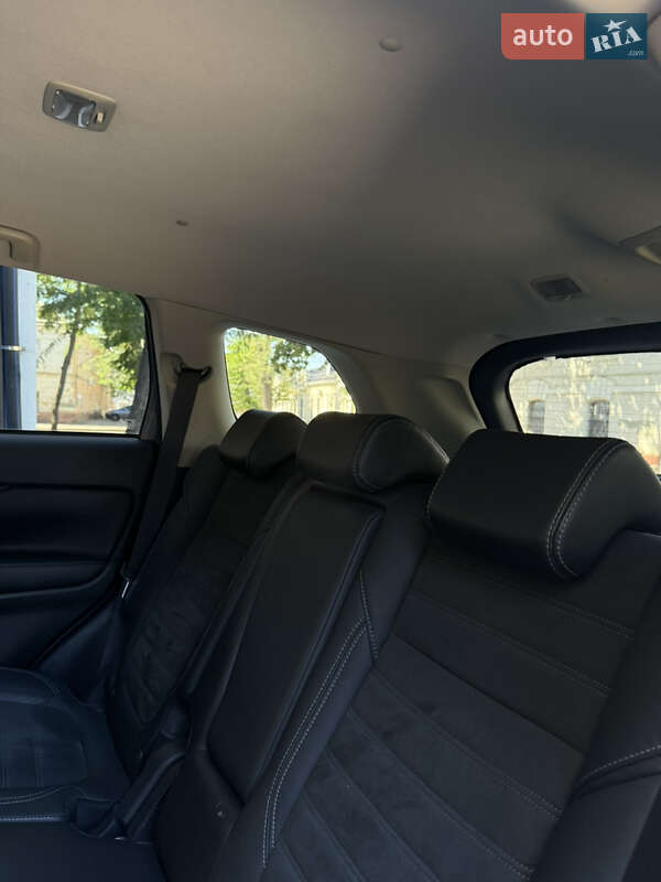 Позашляховик / Кросовер Mitsubishi Outlander 2019 в Одесі