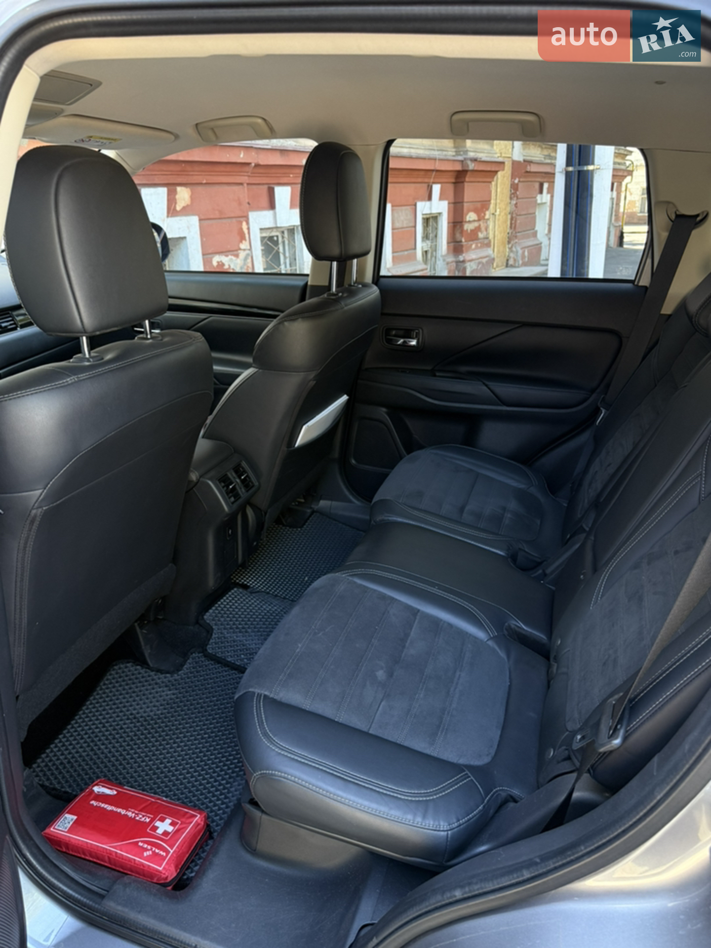 2019 Mitsubishi Outlander - мініатюра 7