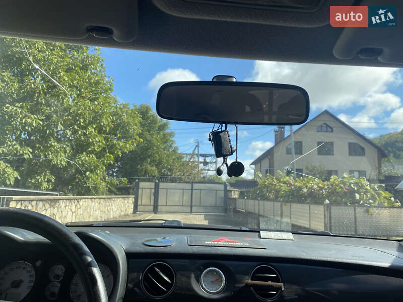 Позашляховик / Кросовер Mitsubishi Outlander 2007 в Вижниці