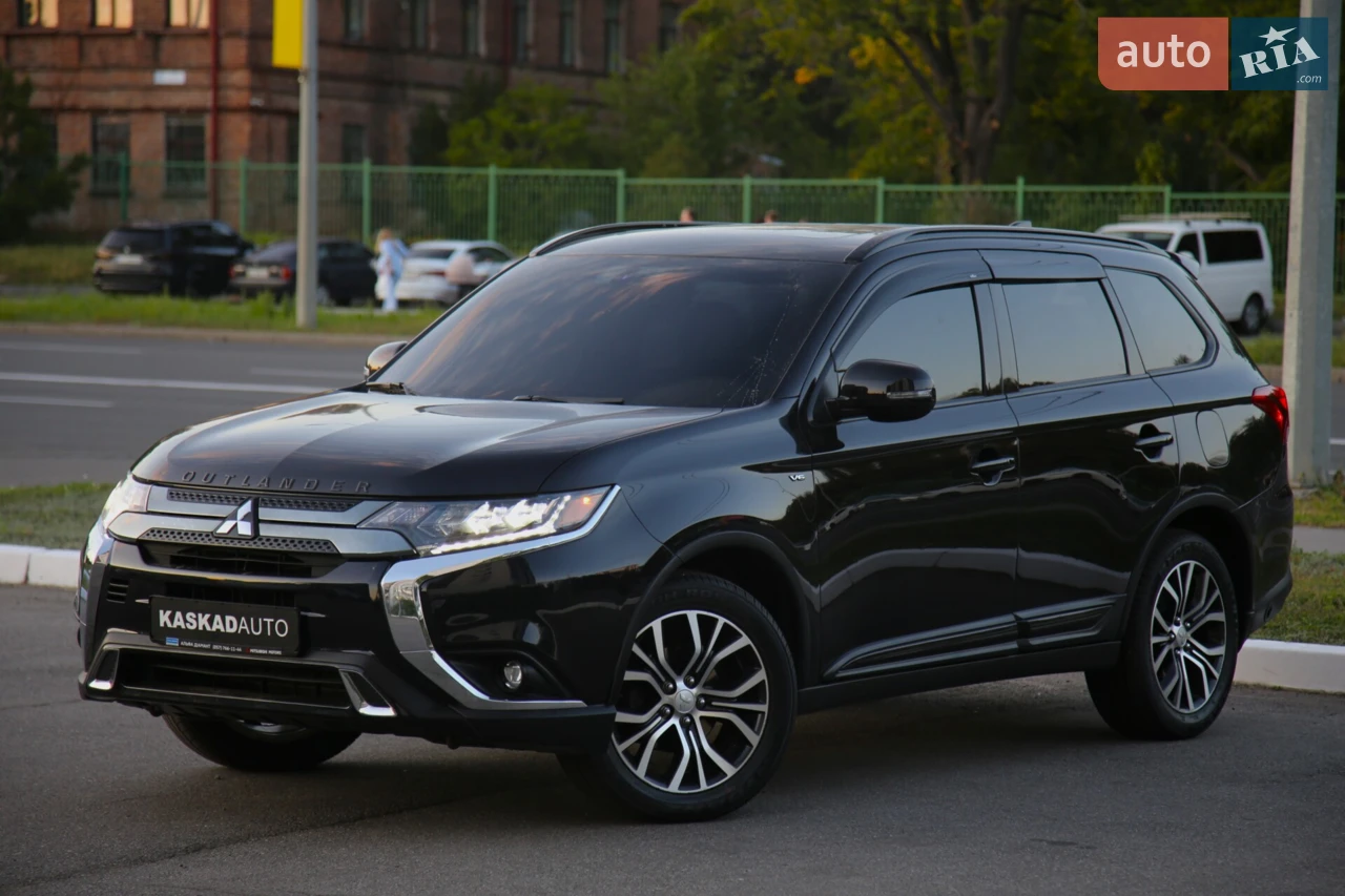 2018 Mitsubishi Outlander - мініатюра 24