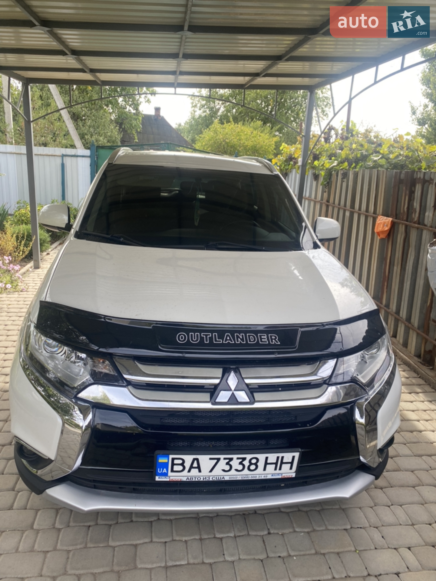 2016 Mitsubishi Outlander - мініатюра 2