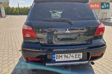 Внедорожник / Кроссовер Mitsubishi Outlander 2005 в 