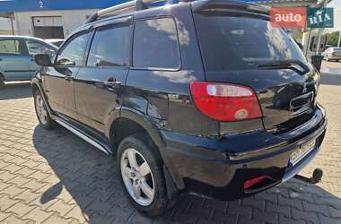 Внедорожник / Кроссовер Mitsubishi Outlander 2005 в 