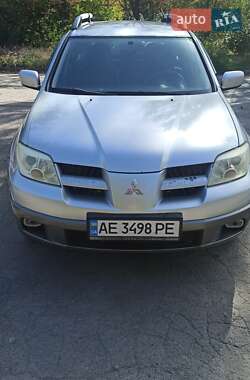 Внедорожник / Кроссовер Mitsubishi Outlander 2006 в Кривом Роге