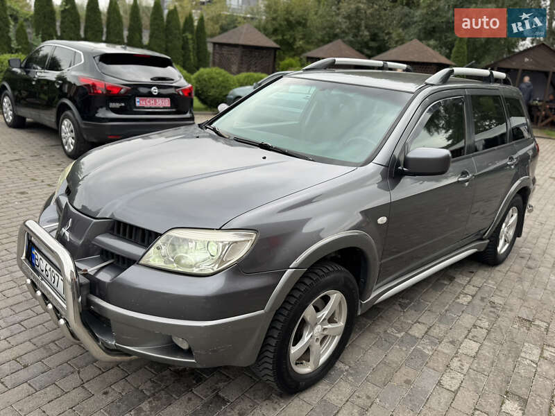 Mitsubishi Outlander 2006