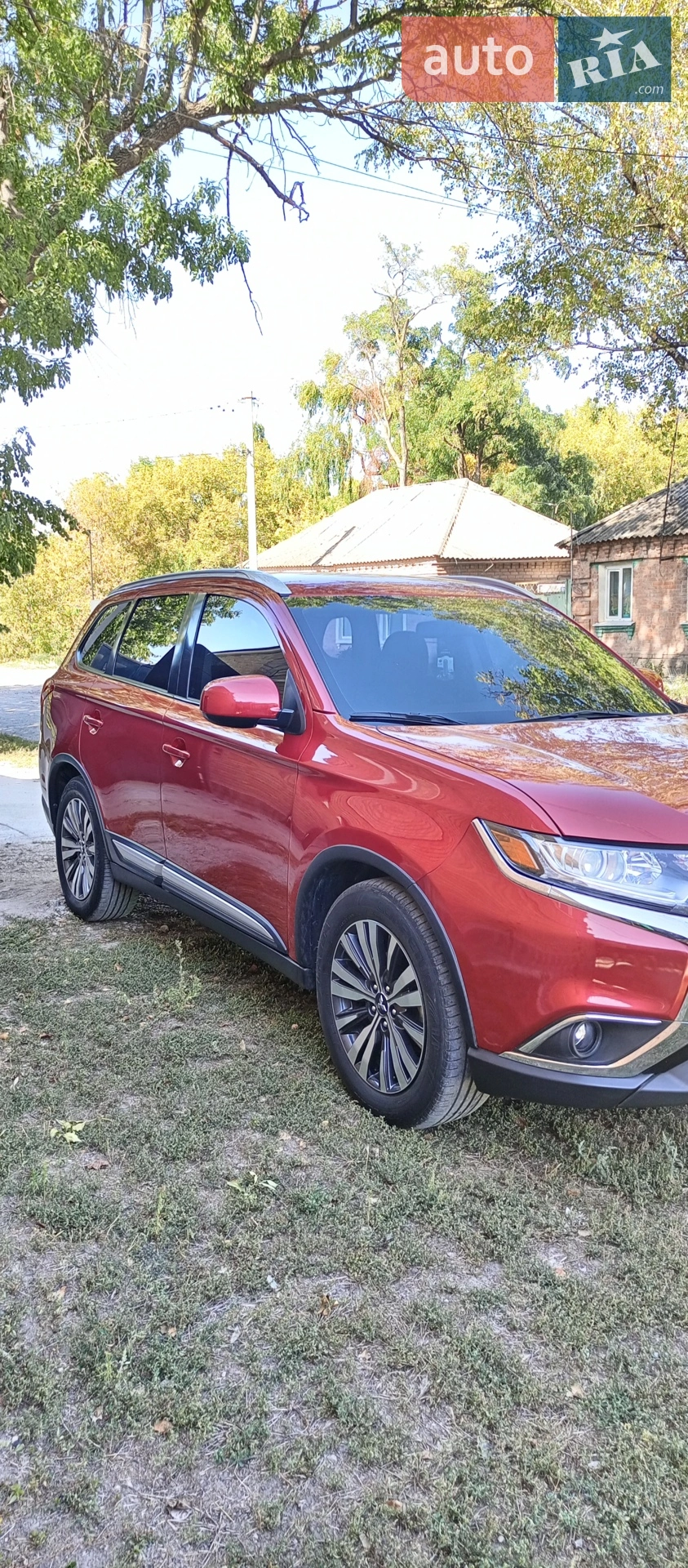 2018 Mitsubishi Outlander - мініатюра 6