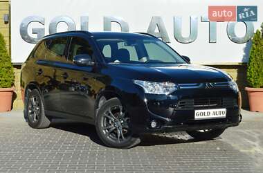 Позашляховик / Кросовер Mitsubishi Outlander 2013 в Одесі